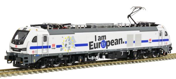 Sudexpress S0060071 - Stadler Euro 6000 MS Elektrolokomotive "I am European", DB Cargo